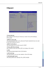 Preview for 75 page of MSI MS-98K1 Manual