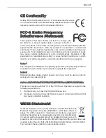 Preview for 5 page of MSI MS-9A91 Manual