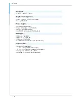 Preview for 14 page of MSI MS-9A91 Manual