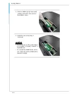 Preview for 20 page of MSI MS-9A91 Manual