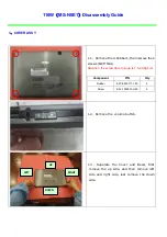 Preview for 2 page of MSI MS-N0E1 Disassembly Manual