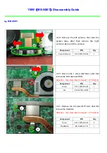 Preview for 9 page of MSI MS-N0E1 Disassembly Manual