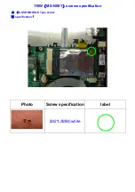 Preview for 22 page of MSI MS-N0E1 Disassembly Manual