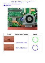 Preview for 23 page of MSI MS-N0E1 Disassembly Manual