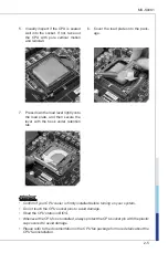 Preview for 19 page of MSI MS-S0081 Manual