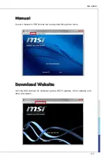 Preview for 54 page of MSI MS-S0081 Manual