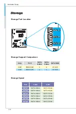 Preview for 24 page of MSI MS-S0121 Manual