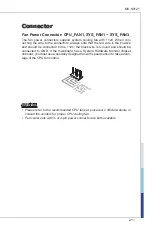 Preview for 27 page of MSI MS-S0121 Manual