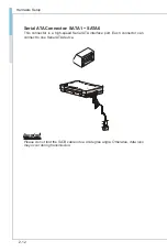 Preview for 28 page of MSI MS-S0121 Manual