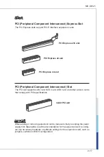 Preview for 33 page of MSI MS-S0121 Manual