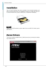 Preview for 60 page of MSI MS-S0121 Manual