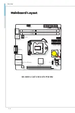 Preview for 14 page of MSI MS-S0891 Manual