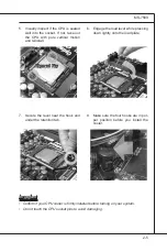 Preview for 21 page of MSI P55-GD51 Manual