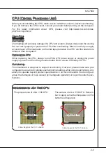 Preview for 19 page of MSI P55-GD65 series Technical Manual