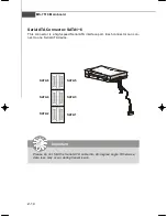 Preview for 28 page of MSI P7N DIAMOND - Motherboard - ATX User Manual