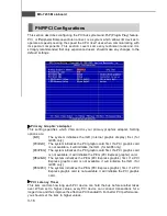 Preview for 54 page of MSI P965 NEO-F - Motherboard - ATX User Manual