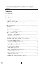 Preview for 1 page of MSI PRO B660M-A WIFI DDR4 User Manual