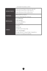 Preview for 7 page of MSI PRO B660M-A WIFI DDR4 User Manual