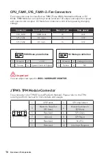 Preview for 16 page of MSI PRO B660M-B Manual