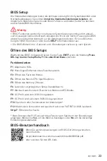 Preview for 97 page of MSI PRO B660M-B Manual