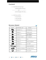 Preview for 3 page of MSI Ravager User Manual