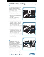 Preview for 8 page of MSI Ravager User Manual