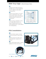 Preview for 13 page of MSI Ravager User Manual