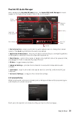 Preview for 23 page of MSI X299M-A PRO Manual