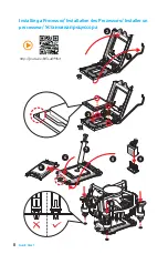 Preview for 2 page of MSI Z270 GAMING M5 Quick Start Manual