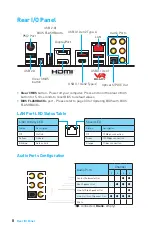 Preview for 18 page of MSI Z270 GAMING M5 Quick Start Manual