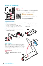 Preview for 26 page of MSI Z270 GAMING M5 Quick Start Manual