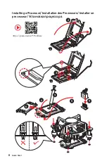 Preview for 2 page of MSI Z370 GAMING PRO CARBON Quick Start Manual