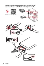 Preview for 6 page of MSI Z370 GAMING PRO CARBON Quick Start Manual