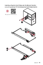 Preview for 7 page of MSI Z370 GAMING PRO CARBON Quick Start Manual