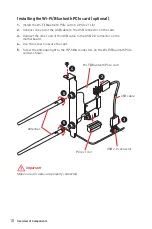 Preview for 28 page of MSI Z370 GAMING PRO CARBON Quick Start Manual