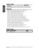 Preview for 2 page of MSI Z87M-G43 Series User Manual