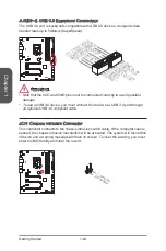 Preview for 38 page of MSI Z97U GAMING 9 ACK Instruction Manual