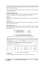 Preview for 26 page of MSM MTU AIS-C User Manual