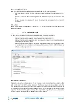 Preview for 30 page of MSM MTU AIS-C User Manual