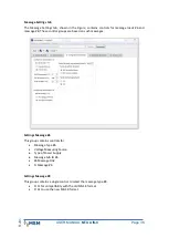Preview for 39 page of MSM MTU AIS-C User Manual