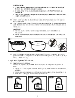 Preview for 47 page of mspa B-090 Alpine Owner'S Manual