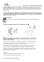 Preview for 6 page of mspa Concept 2019 After-Sales Service Manual