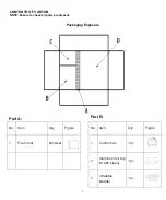 Preview for 7 page of mspa J-132 Owner'S Manual