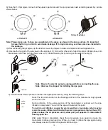 Preview for 10 page of mspa J-132 Owner'S Manual