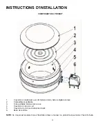 Preview for 28 page of mspa J-132 Owner'S Manual