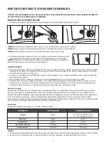 Preview for 44 page of mspa Lite LR04U-GR Owner'S Manual