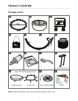 Preview for 9 page of mspa M-001LS Nest Owner'S Manual And Warranty