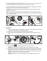 Preview for 13 page of mspa M-001LS Nest Owner'S Manual And Warranty