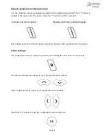 Preview for 12 page of MSSC ESC60 Operating Instructions Manual