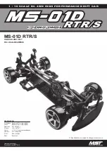 MST MS-01D RTR/S Manual preview